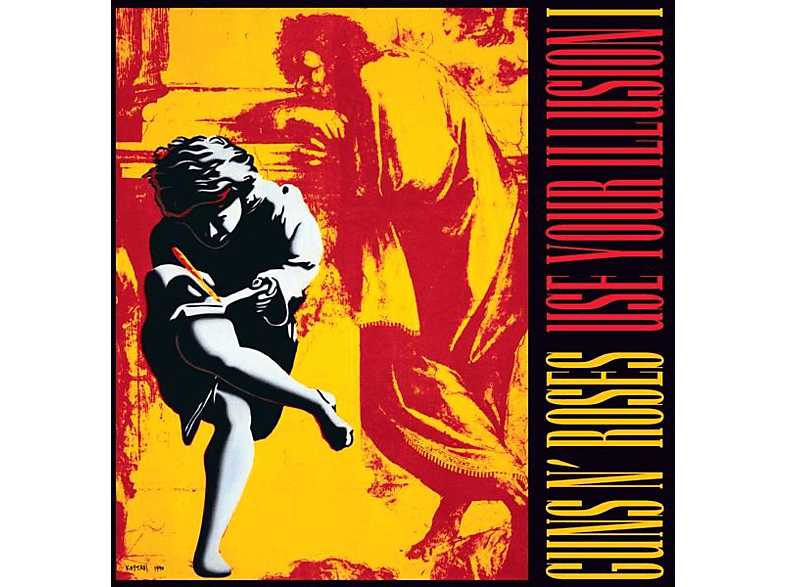 Guns N' Roses Use Your Illusion I (Super Deluxe 2CD) [CD] online