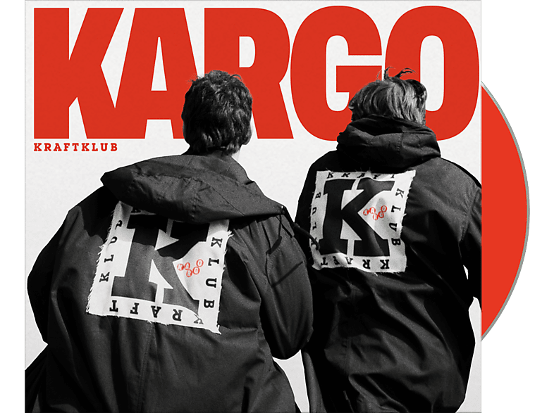 Kraftklub - Kargo - (CD)