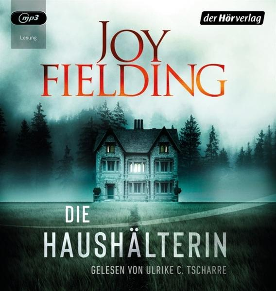 - - Joy Die Fielding Haushälterin (MP3-CD)