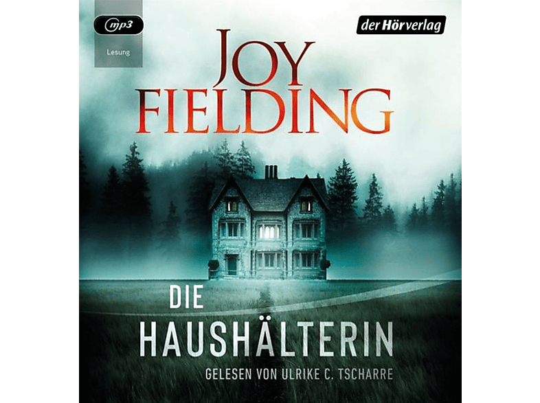 Joy Fielding - - (MP3-CD) Haushälterin Die