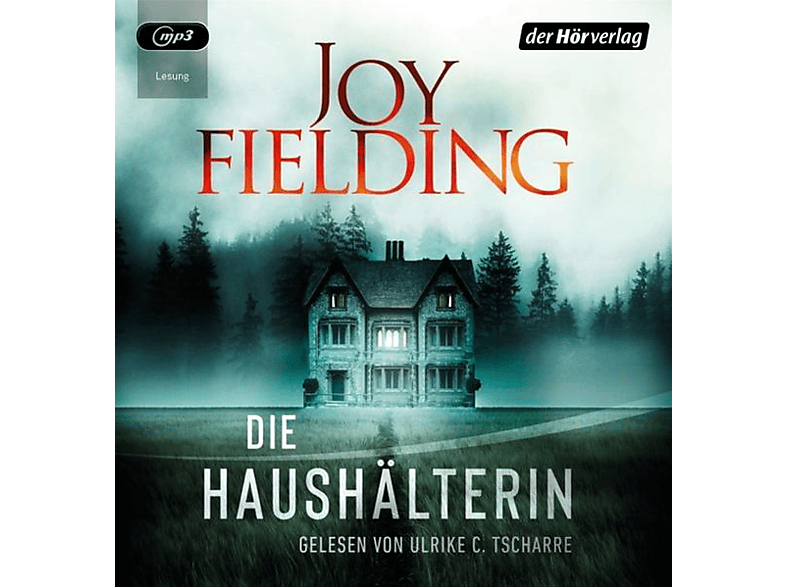 Joy Fielding - Die Haushälterin - (MP3-CD)