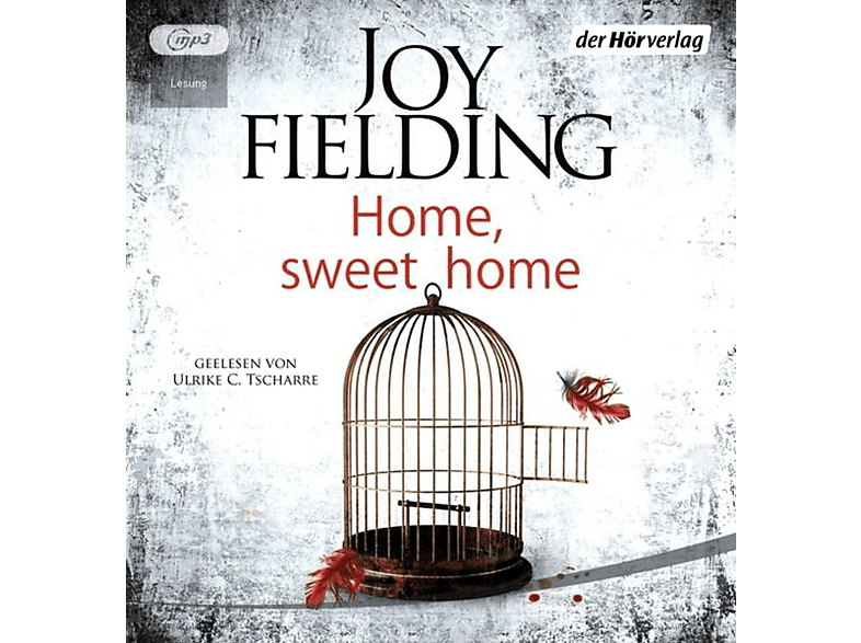 Joy Fielding - Home,Sweet Home  - (MP3-CD)