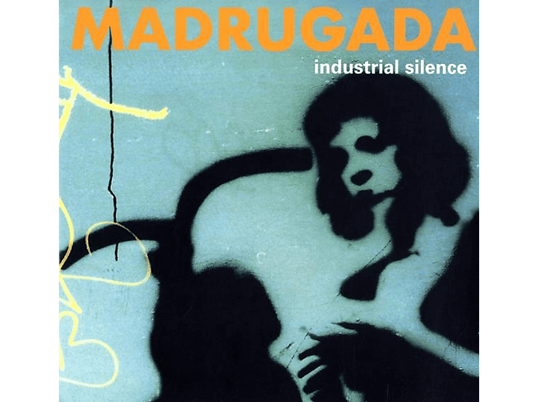 Madrugada - INDUSTRIAL SILENCE  - (Vinyl)