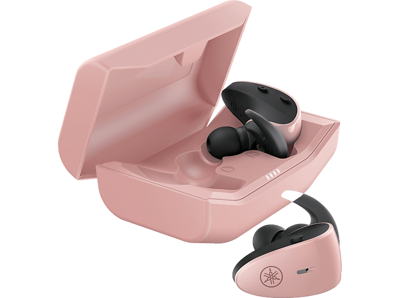 Thumbnail - YAMAHA TW-ES5A True Wireless, In-ear Kopfhörer Bluetooth Pink