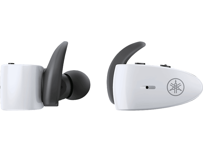 YAMAHA TW-ES5A True Wireless, In-ear Kopfhörer Bluetooth Weiss