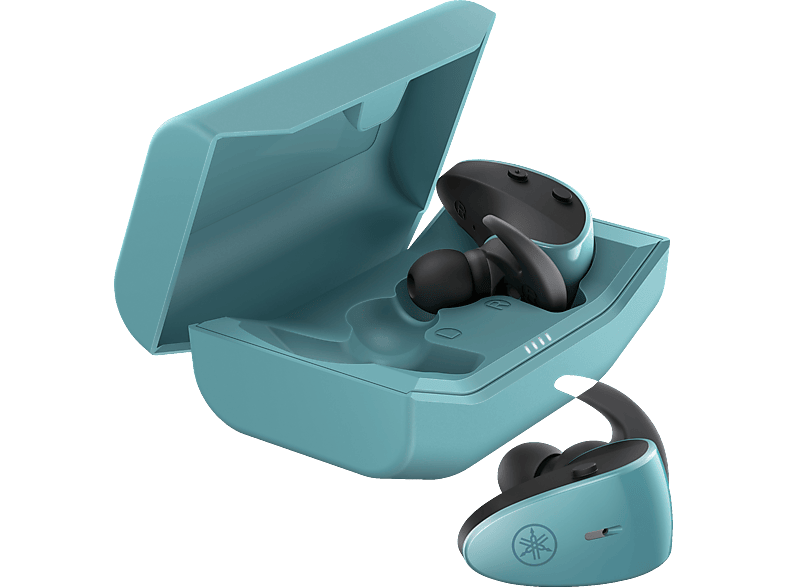 YAMAHA TW-ES5A True Wireless, In-ear Kopfhörer Bluetooth Grün