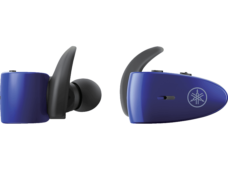 YAMAHA TW-ES5A True Wireless, In-ear Kopfhörer Bluetooth Blau
