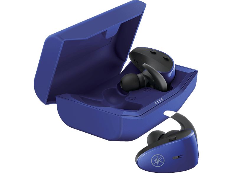 YAMAHA TW-ES5A True Wireless, In-ear Kopfhörer Bluetooth Blau