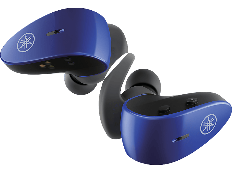 YAMAHA TW-ES5A True Wireless, In-ear Kopfhörer Bluetooth Blau
