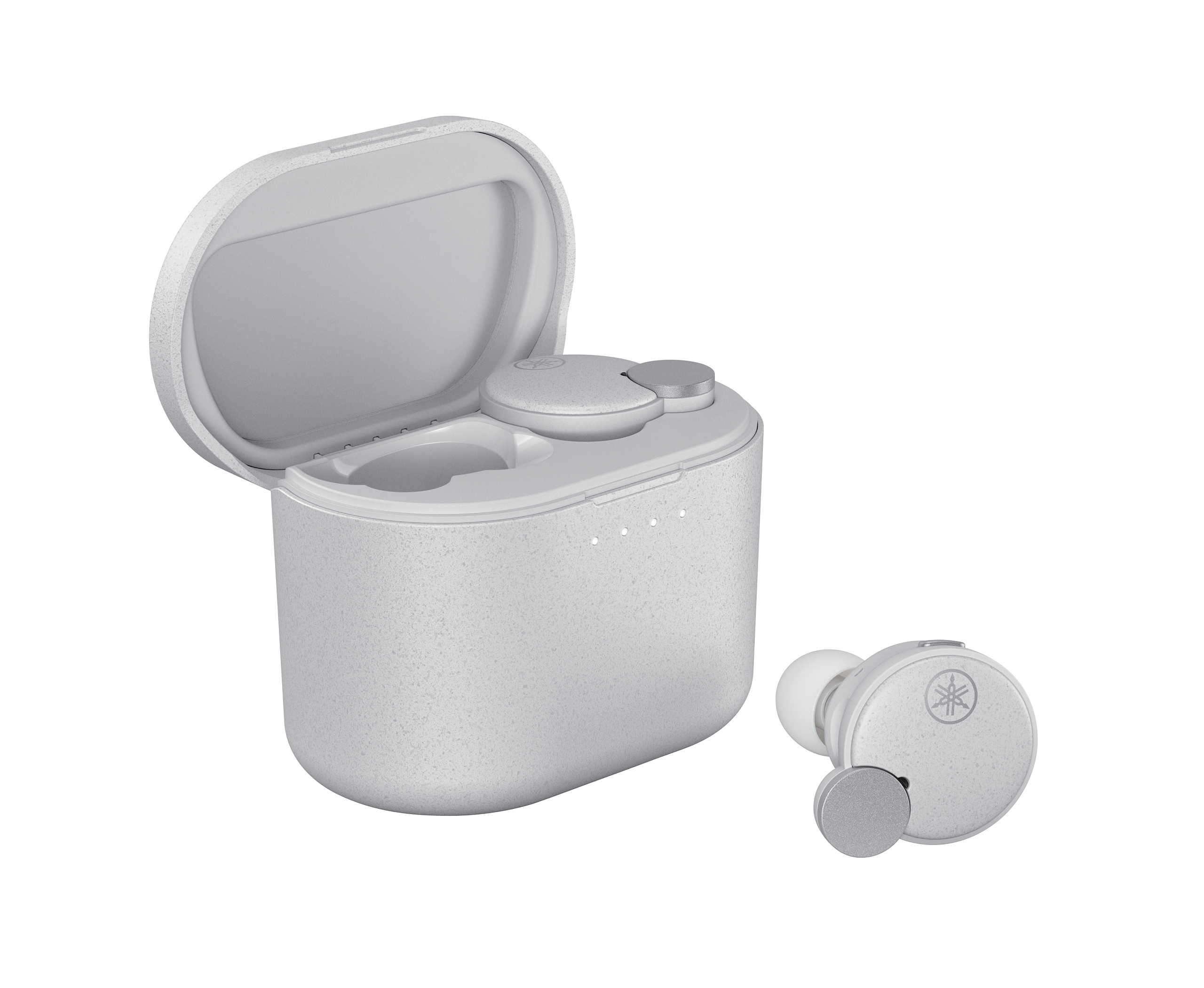 In-ear Kopfhörer True YAMAHA Bluetooth TW-E7B Wireless, Weiss