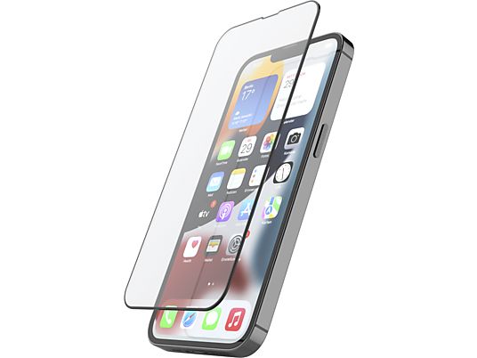 HAMA 3D-Full-Screen - Verre de protection (Convient pour le modèle: Apple iPhone 14 Pro Max)