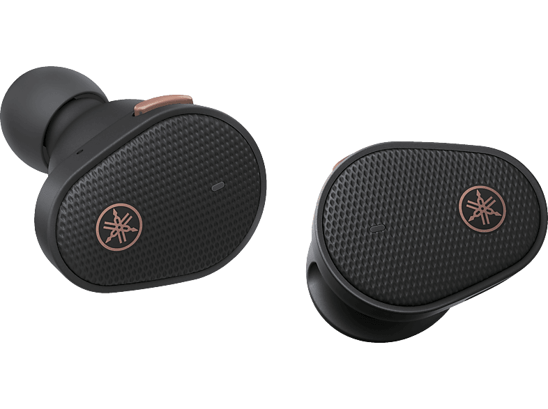 YAMAHA TW-E5B True Wireless, In-ear Kopfhörer Bluetooth Schwarz