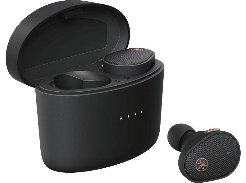 YAMAHA TW-E5B True Wireless, In-ear Kopfhörer Bluetooth Schwarz