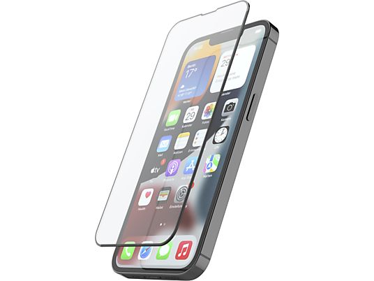 HAMA 3D-Full-Screen - Verre de protection (Convient pour le modèle: Apple iPhone 14 Pro)