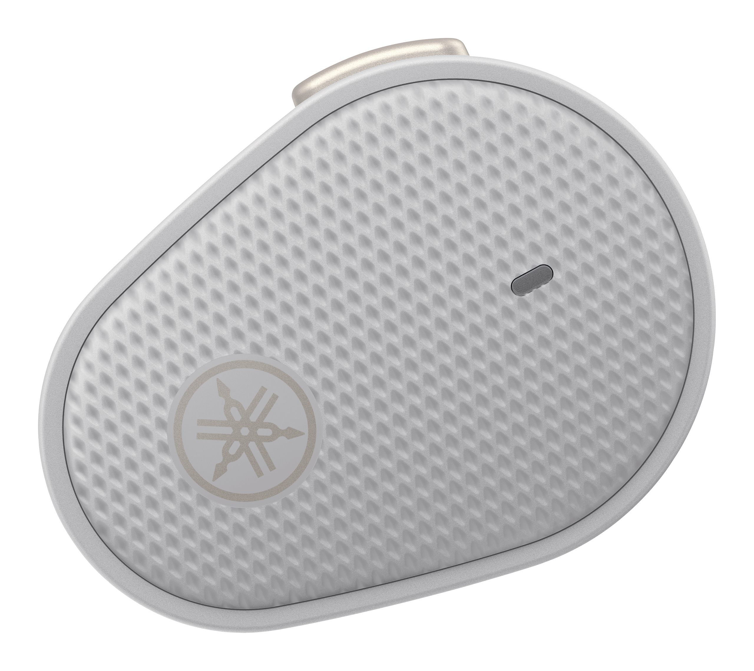 YAMAHA TW-E5B True Wireless, Kopfhörer Bluetooth Grau In-ear