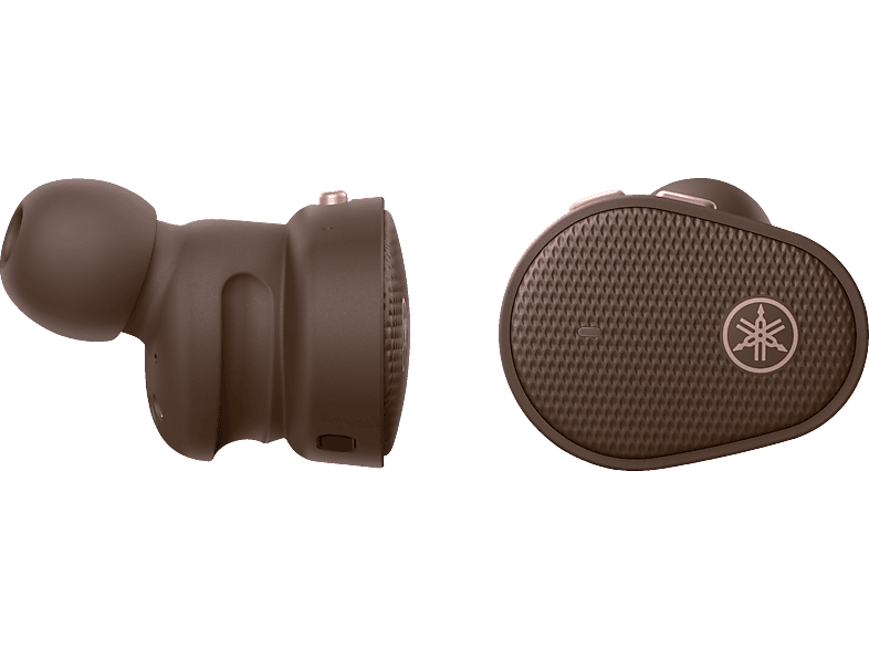 Thumbnail - YAMAHA TW-E5B True Wireless, In-ear Kopfhörer Bluetooth Braun