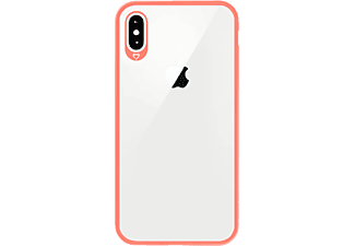 MOBILFOX Iphone X/XS full-shock 2.0 Ütésálló Tok Nude Peach