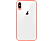 MOBILFOX Iphone X/XS full-shock 2.0 Ütésálló Tok Nude Peach
