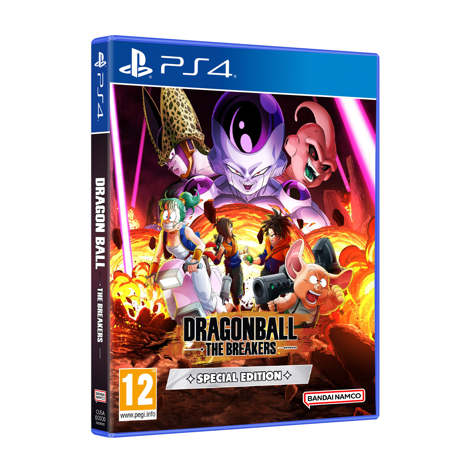Dragon Ball: The Breakers Special Edition - Gioco PS4