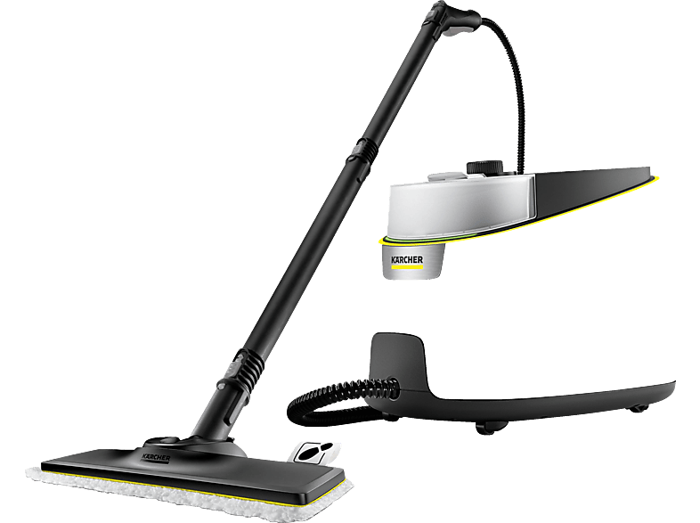 Dampfreiniger KÄRCHER 1.513-280.0 SC 4 Deluxe EasyFix Premium Dampfreiniger 4 | MediaMarkt