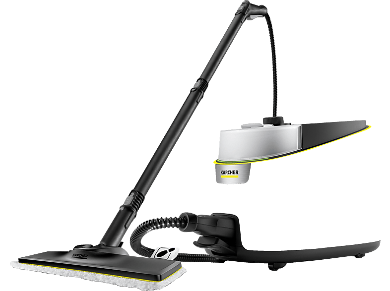 KÄRCHER Premium 4 Deluxe Dampfreiniger EasyFix Iron SC 1.513-281.0