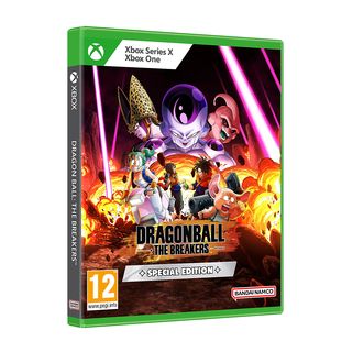 Dragon Ball: The Breakers Special Edition -  GIOCO XBOX SERIES X