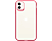 MOBILFOX Iphone 11 full-shock 2.0 Ütésálló Tok Nude Peach