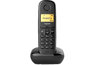 GIGASET A270 Dect Telefon Siyah Outlet 1178627