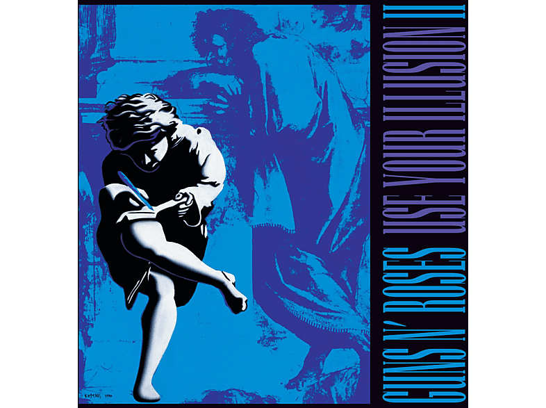 Geffen Guns N' Roses - Use Your Illusion Ii Cd