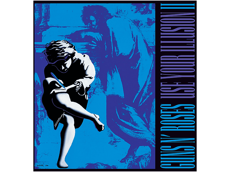 Guns N' Roses Use Your Illusion II (Vinyl)