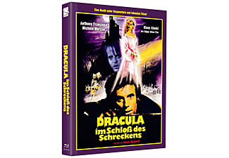 Dracula im Schloss des Schreckens Blu-ray
