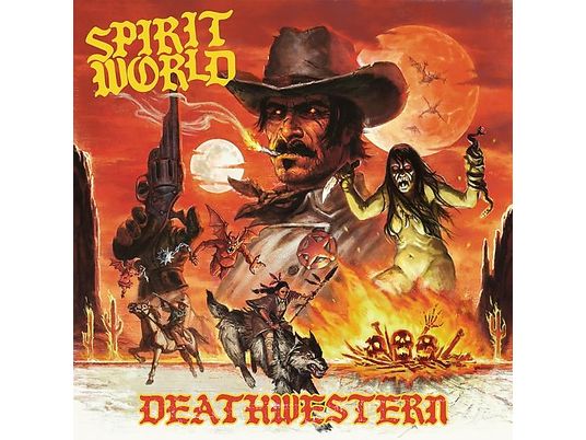 Spiritworld - Deathwestern [Vinyl]