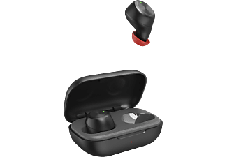 HAMA Spirit Chop TWS bluetooth vezeték nélküli fülhallgató, fekete (184125)
