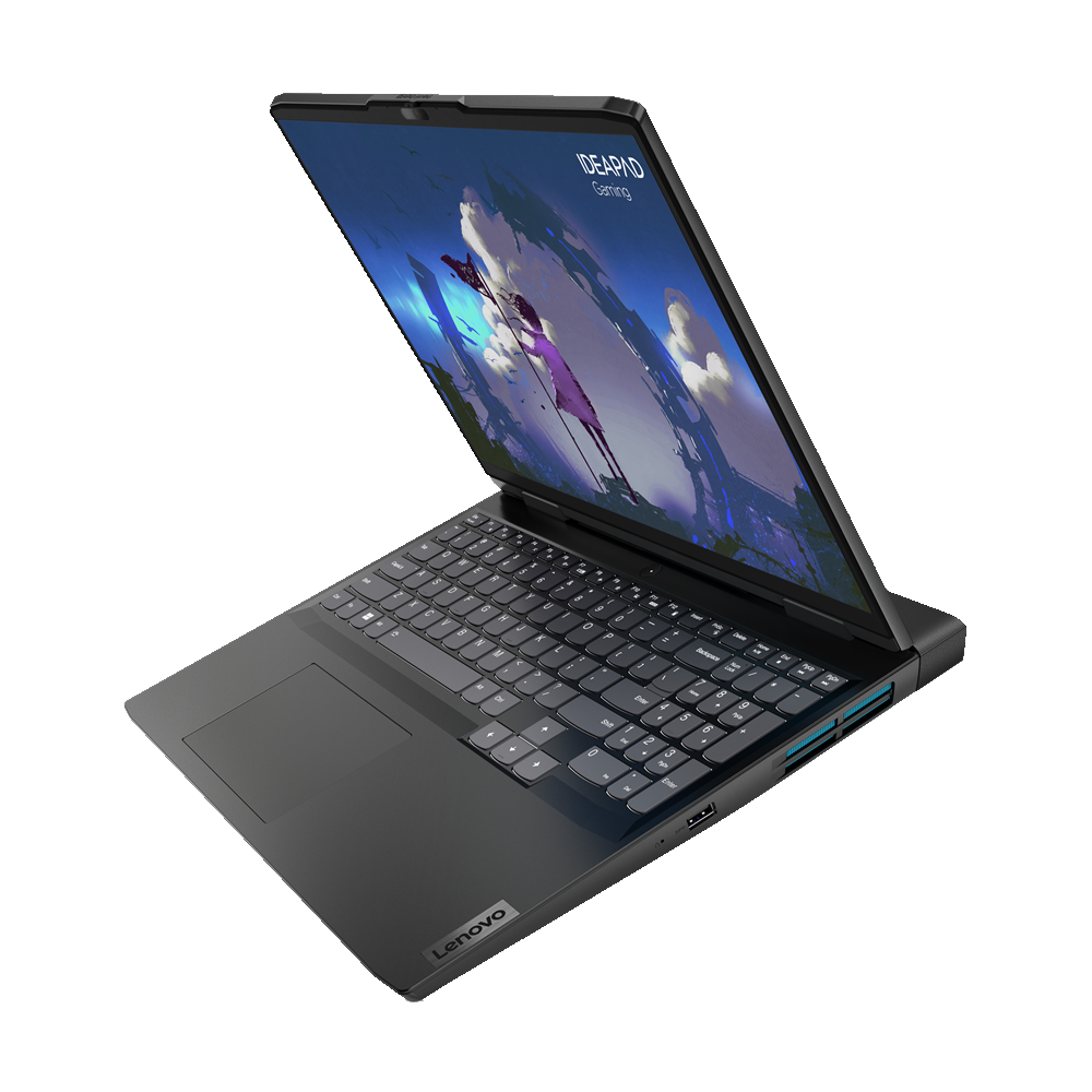 LENOVO IdeaPad Gaming 3i - 16 Zoll - Intel® Core™ i5 i5-12450H - 16 GB - 512 GB - NVIDIA GeForce RTX™ 3050 - Windows 11 Home