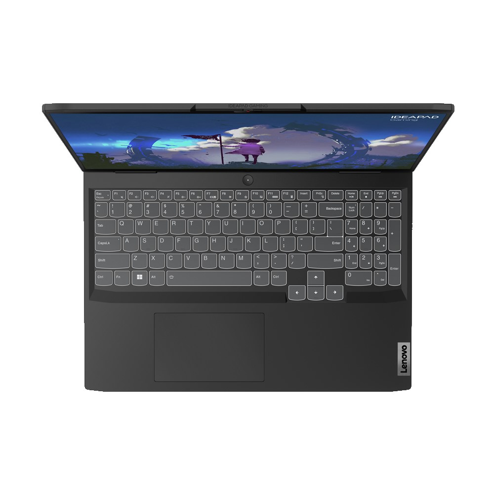 LENOVO IdeaPad Gaming 3i - 16 Zoll - Intel® Core™ i5 i5-12450H - 16 GB - 512 GB - NVIDIA GeForce RTX™ 3050 - Windows 11 Home