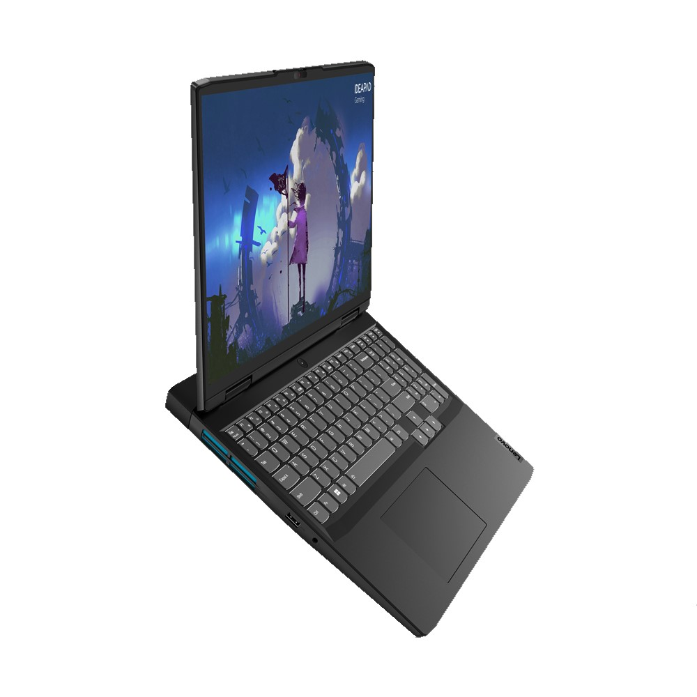 LENOVO IdeaPad Gaming 3i - 16 Zoll - Intel® Core™ i5 i5-12450H - 16 GB - 512 GB - NVIDIA GeForce RTX™ 3050 - Windows 11 Home