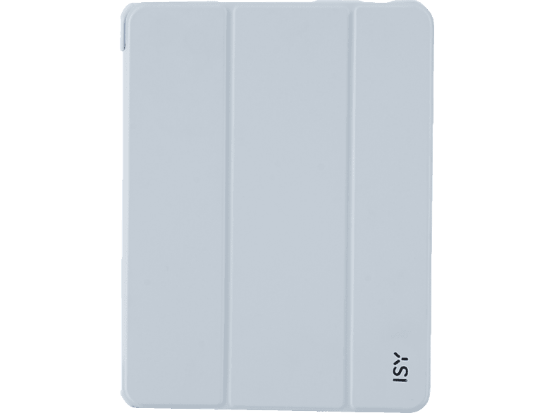 ISY ICT-2000-BL, Bookcover, Apple, iPad Air 10.9" (4. Gen. 2020, 5. Gen. 2022), Blau