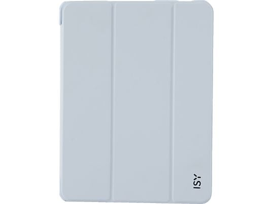 ISY ICT-2000-BL, Bookcover, Apple, iPad Air 10.9" (4. Gen. 2020, 5. Gen. 2022), Blau