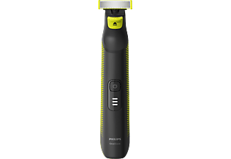 PHILIPS OneBlade Pro QP6504/15 - Barttrimmer (Grün/Schwarz)