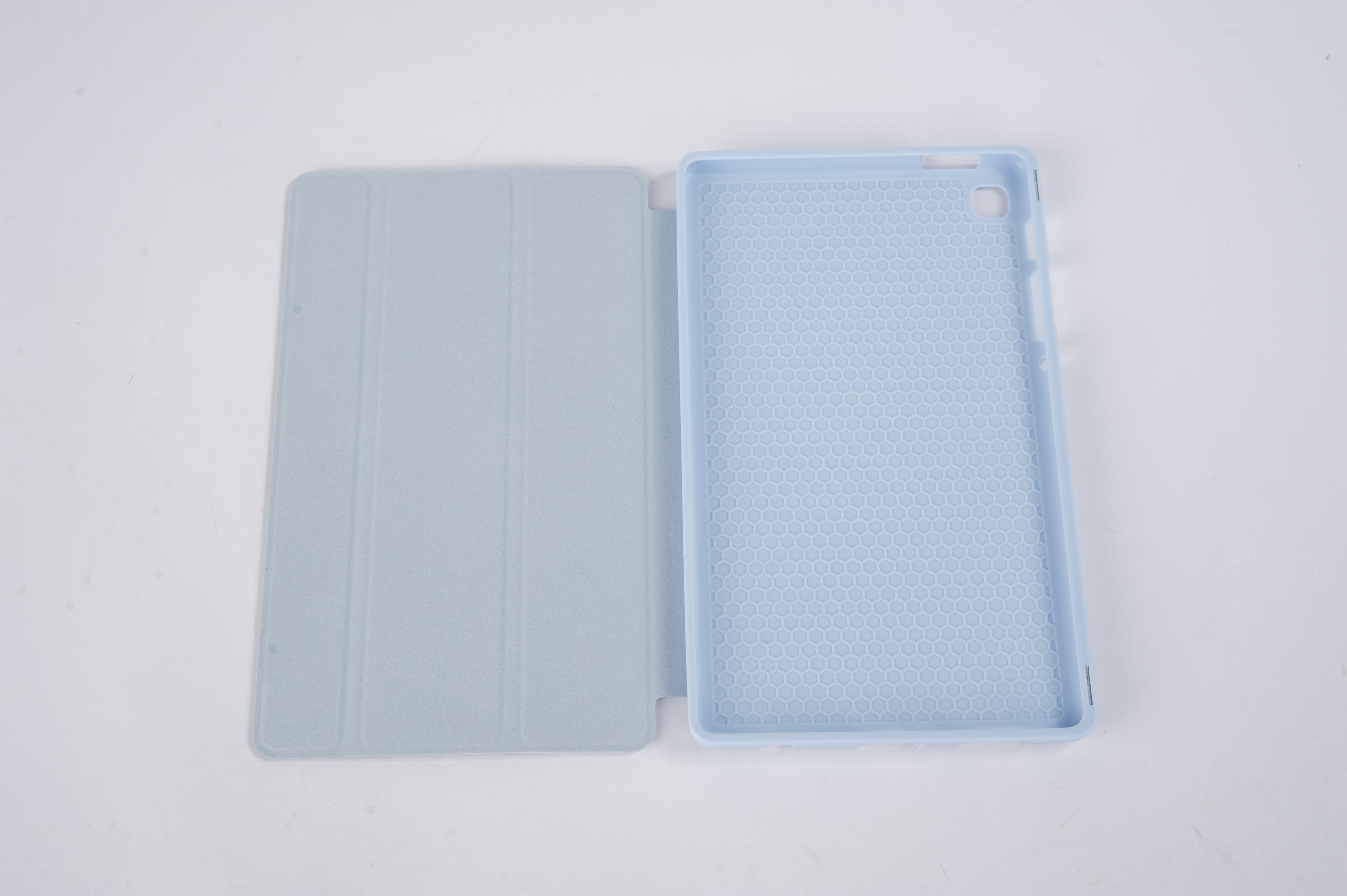 ISY ICT-2100-BL, Bookcover, A7 8.7\