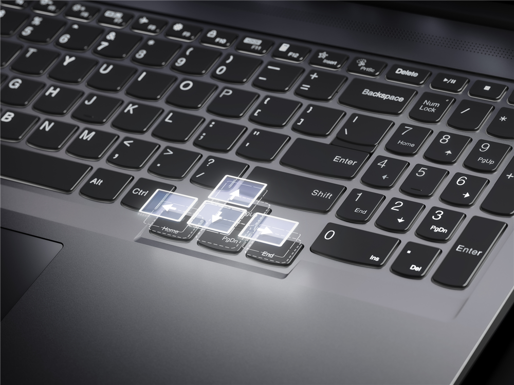 LENOVO IdeaPad 5 Pro - 16 Zoll - AMD Ryzen™ 9 5900HX  - 32 GB - 1000 GB - NVIDIA GeForce RTX™ 3050 - Windows 11 Pro