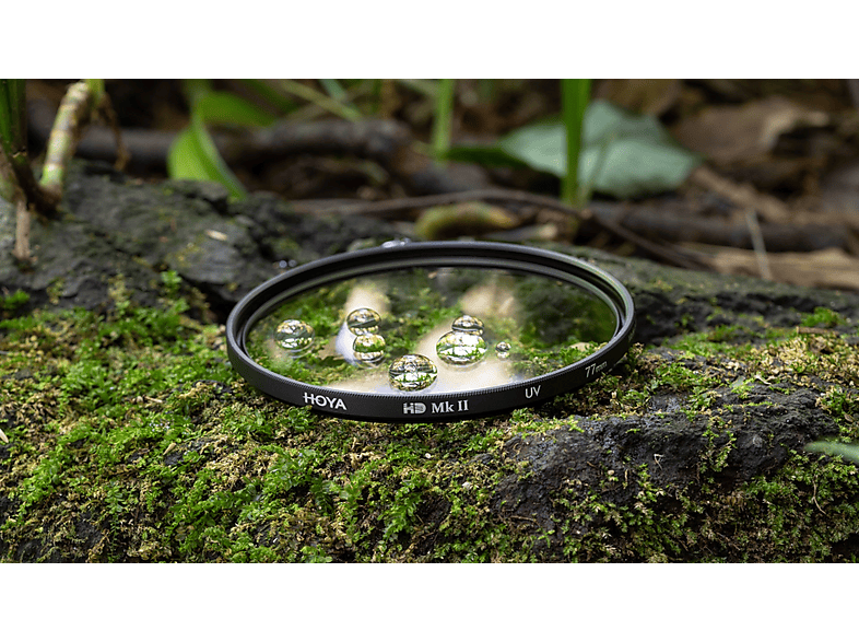 Hoya Filter HD MK II UV 67mm; Schraubfilter — Foto 3 von 3