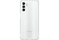 SAMSUNG A04s Soft Clear Cover Transparant