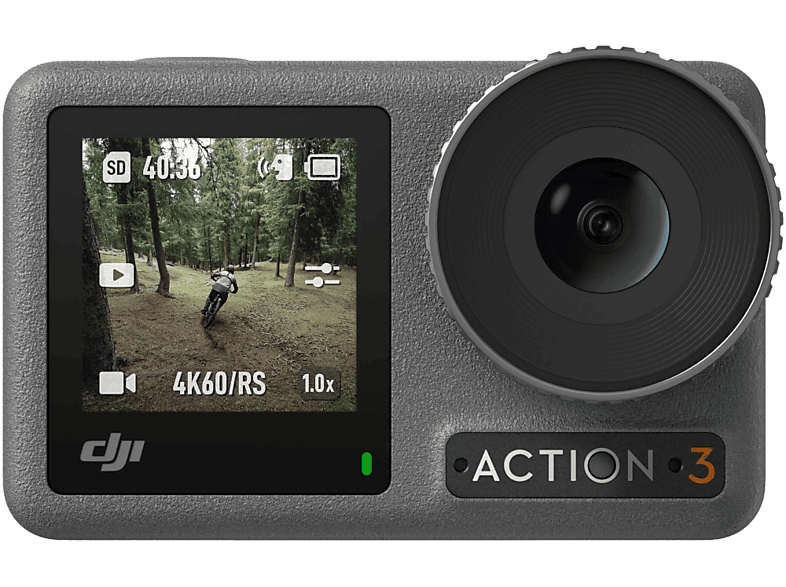 DJI Actioncam Osmo Action 3 Adventure Combo (cp.os.00000221.01)