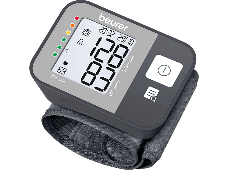 27 Blutdruckmessgerät BEURER BC
