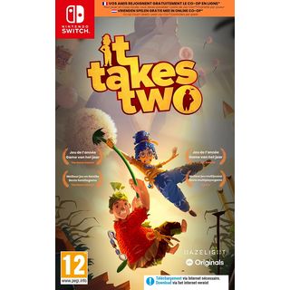 It Takes Two | Nintendo Switch