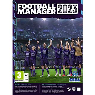 Football Manager 2023 (Code in Box) | PC
