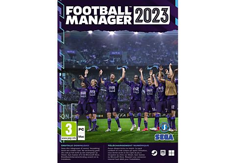 Football Manager 2023 (Code in Box) | PC