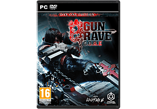 Gungrave G.O.R.E (Day One Edition) | PC