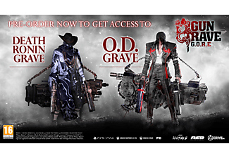 Gungrave G.O.R.E (Day One Edition) | PlayStation 5